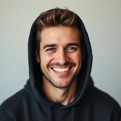 Portrait of Devon K.